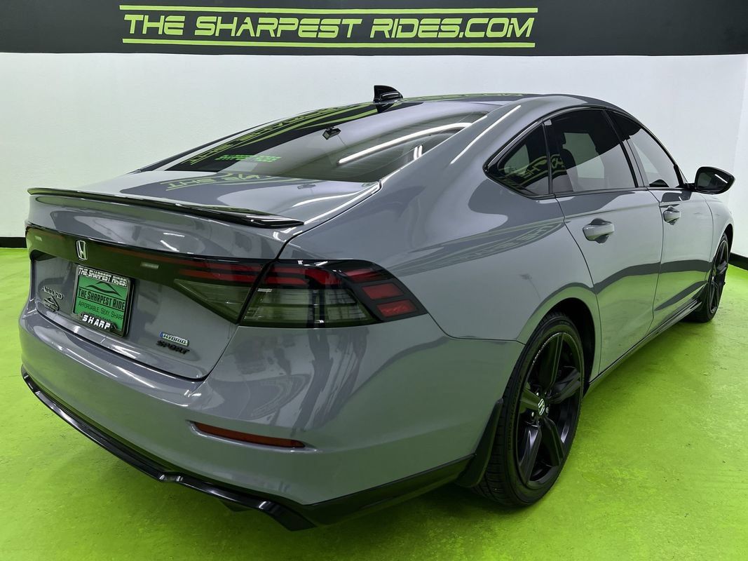 Used 2025 Honda Accord Sport image 10