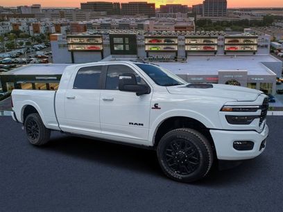 New 2026 RAM 2500 Limited