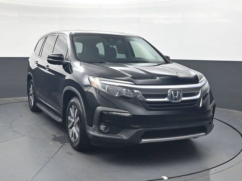 Used 2021 Honda Pilot EX-L image 2