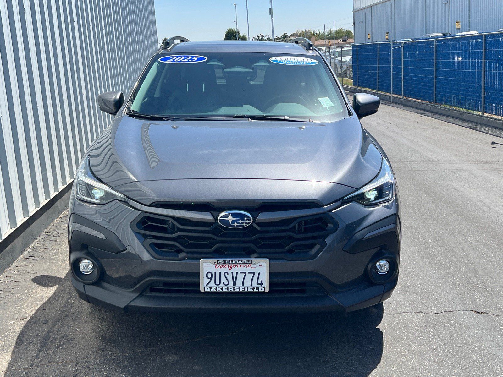 Certified 2025 Subaru Crosstrek 2.5i Limited w/ Crosstrek Mirror Package AWD/4WD image 2