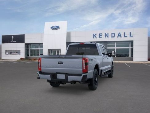 New 2026 Ford F250 Lariat w/ Black Appearance Package AWD/4WD image 8