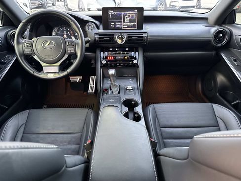 Certified 2024 Lexus IS 350 F Sport image 14