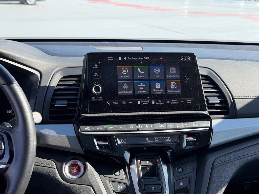 Used 2025 Honda Odyssey EX-L image 16