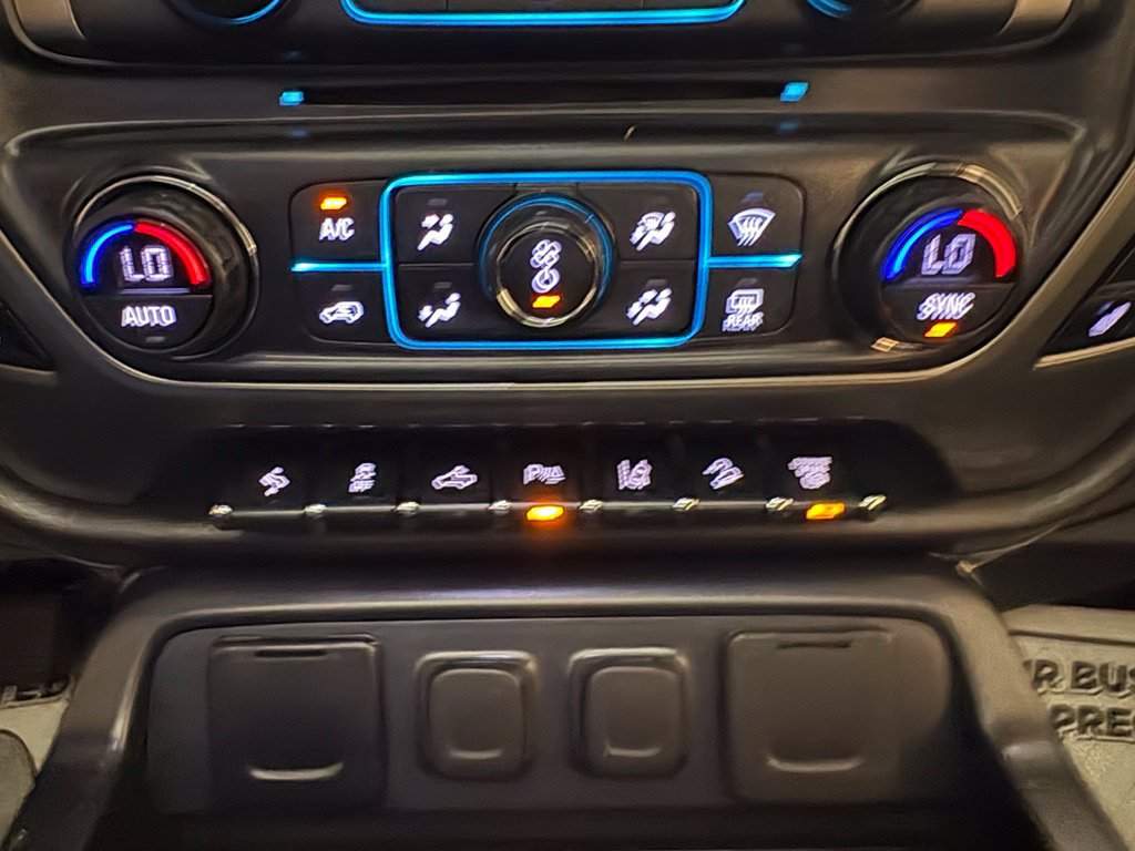 Used 2019 Chevrolet Silverado 2500 LTZ w/ Duramax Plus Package AWD/4WD image 31