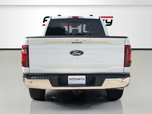 Used 2025 Ford F150 XLT w/ Equipment Group 302A MID AWD/4WD image 6