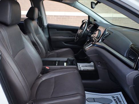 Used 2018 Honda Odyssey Elite image 23