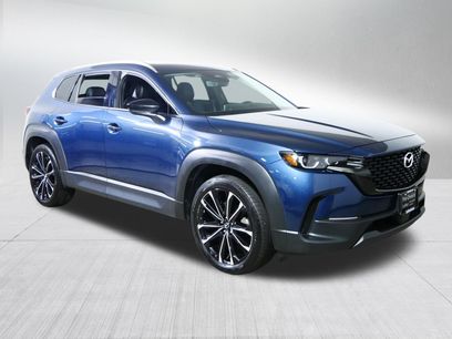 Used 2025 MAZDA CX-50 AWD 2.5 S w/ Premium Plus Pkg