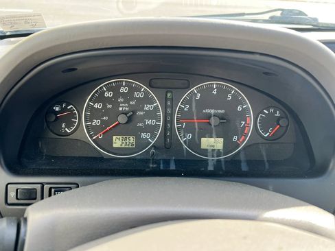 Used 2003 Nissan Maxima GLE w/ (DLX) Meridian Edition Pkg image 13