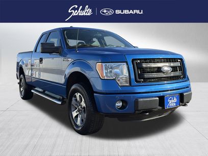 Used 2014 Ford F150 STX w/ Equipment Group 201A Mid