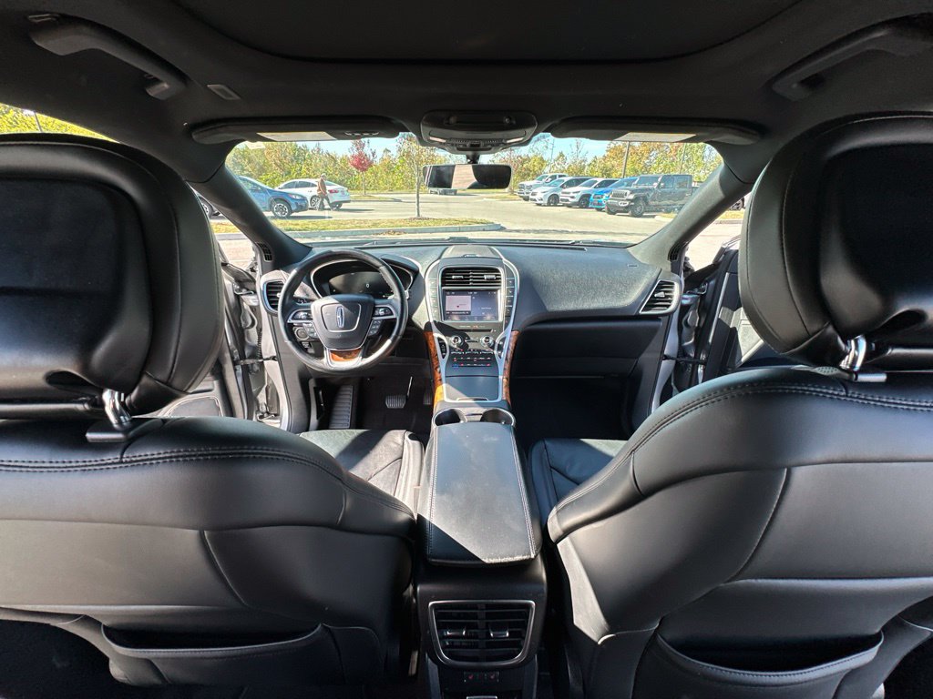 Used 2020 Lincoln Nautilus Reserve AWD/4WD image 26