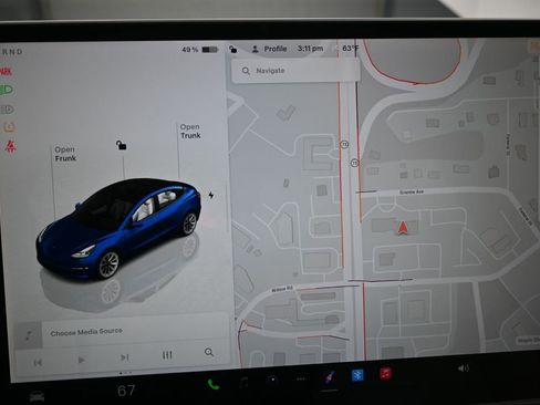 Used 2023 Tesla Model 3 Standard Range RWD image 13
