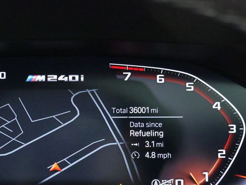 Used 2022 BMW M240i xDrive Coupe w/ Premium Package AWD/4WD image 42