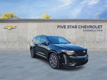 Used 2023 Cadillac XT6 Sport w/ Platinum Package