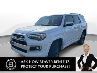 Used 2024 Toyota 4Runner Limited AWD/4WD video 1
