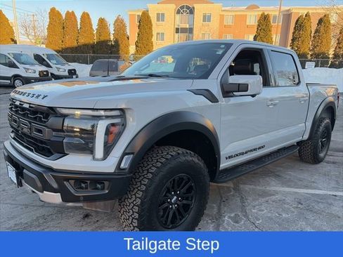 Used 2024 Ford F150 Raptor image 3