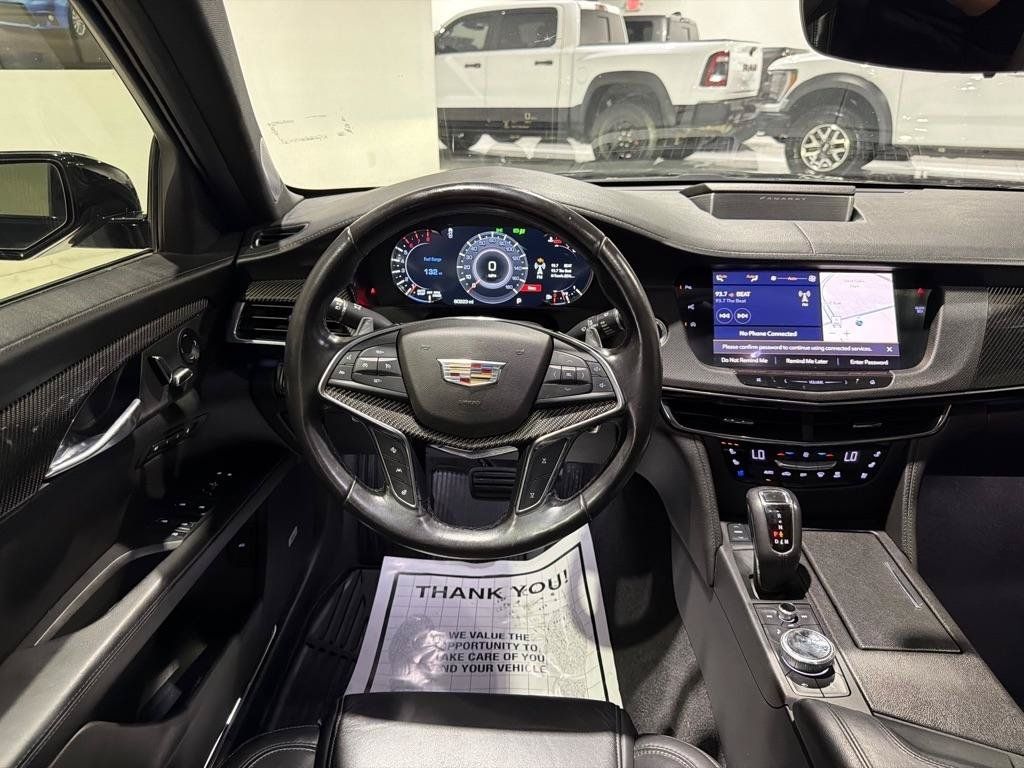 Used 2019 Cadillac CT6 Sport AWD/4WD image 25