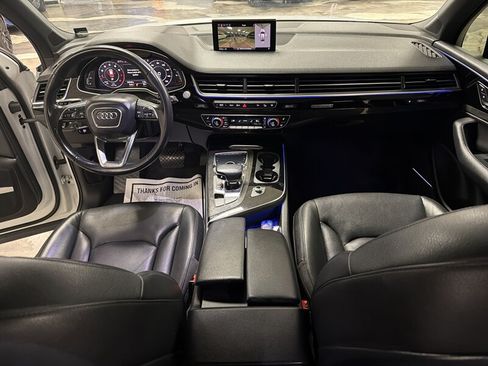Used 2018 Audi Q7 3.0T Prestige w/ Prestige Package AWD/4WD image 50