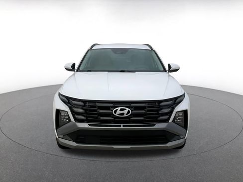 Used 2025 Hyundai Tucson Blue image 4