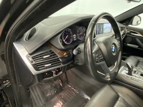 Used 2017 BMW X6 xDrive35i image 35