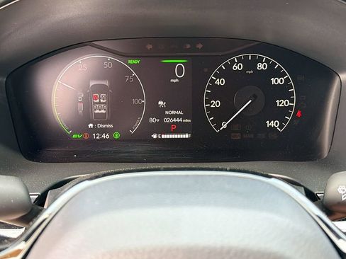 Used 2024 Honda CR-V Sport Touring image 14