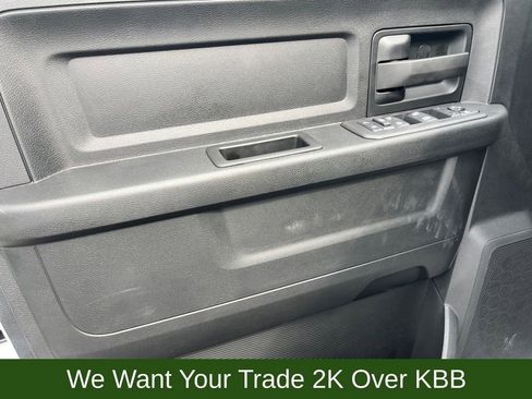 New 2025 RAM 2500 Tradesman image 8