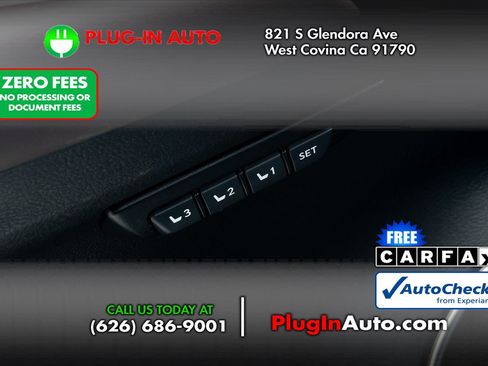 Used 2019 Lexus NX 300h AWD w/ Premium Package image 23