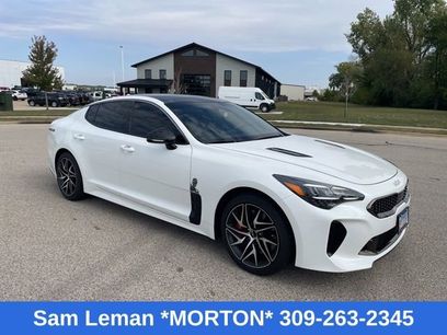 Used 2023 Kia Stinger GT-Line w/ Sun & Sound Package