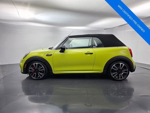 Used 2022 MINI Cooper John Cooper Works FWD image 8