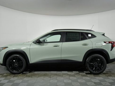 New 2026 Chevrolet Trax ACTIV w/ Driver Confidence Package image 16