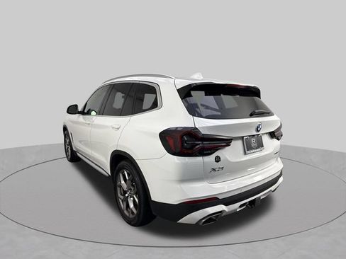 Used 2022 BMW X3 xDrive30i w/ Premium Package 2 AWD/4WD image 32