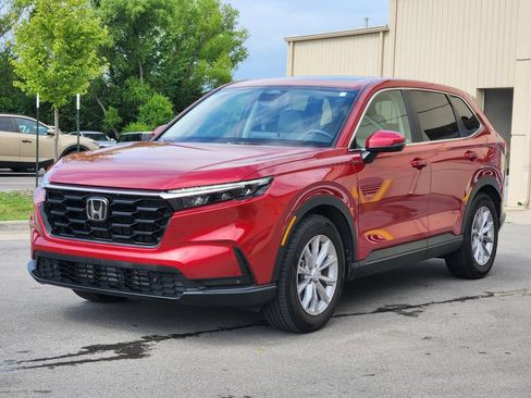 Used 2024 Honda CR-V EX-L image 2