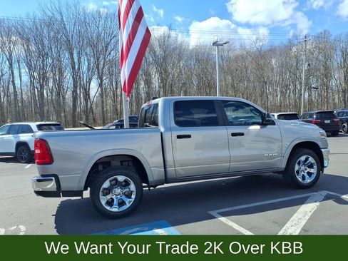 Used 2025 RAM 1500 Big Horn image 5