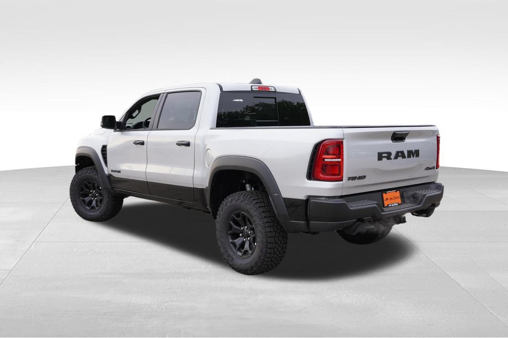 New 2026 RAM 1500 RHO AWD/4WD image 5