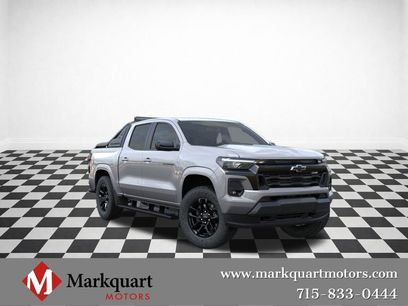 New 2026 Chevrolet Colorado Z71