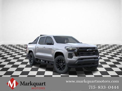New 2026 Chevrolet Colorado Z71 AWD/4WD image 1