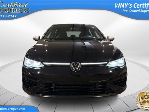 Used 2022 Volkswagen Golf R AWD/4WD image 2
