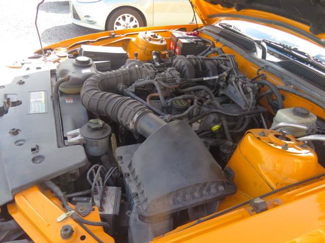 Used 2007 Ford Mustang Coupe RWD image 29