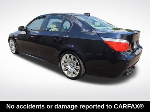 Used 2008 BMW 550i Sedan RWD image 3