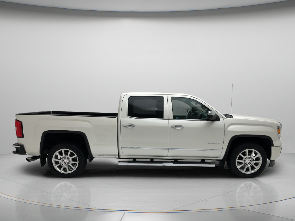 Used 2015 GMC Sierra 1500 Denali AWD/4WD image 4