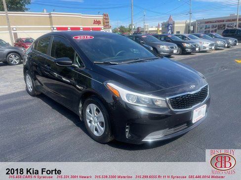 Used 2018 Kia Forte LX w/ LX Rear Camera Package image 1