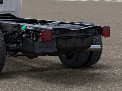 New 2026 RAM 5500 Tradesman RWD image 9