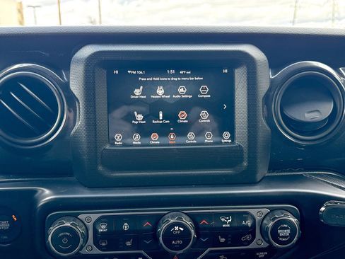 Used 2021 Jeep Wrangler Unlimited Sport image 28