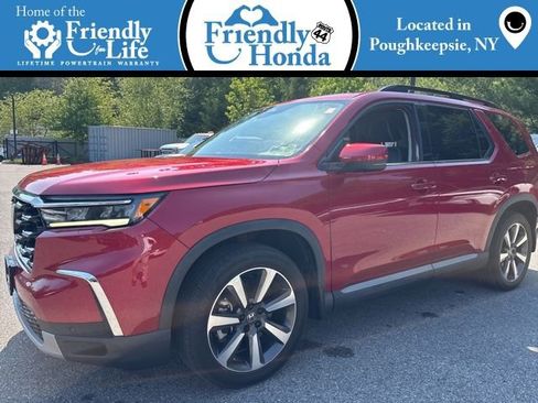 Used 2023 Honda Pilot Elite image 1