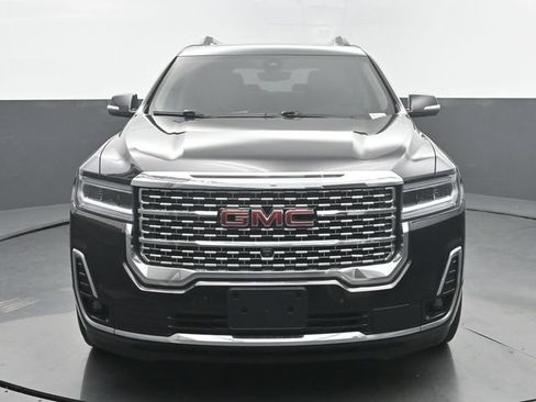 Used 2021 GMC Acadia Denali w/ Denali Technology Package AWD/4WD image 5