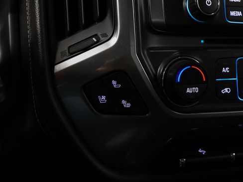 Used 2017 Chevrolet Silverado 1500 LTZ w/ Sport Package image 34