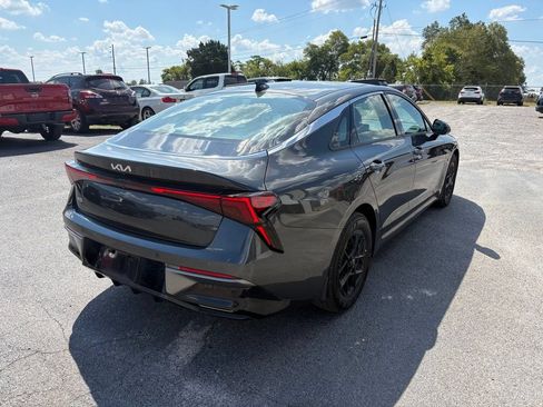 Used 2025 Kia K5 LXS FWD image 5