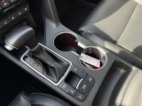 Used 2022 Kia Sportage EX w/ EX Technology Package image 20