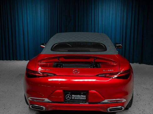 Certified 2026 Mercedes-Benz Maybach SL 680 image 13