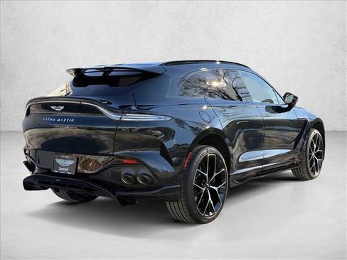 New 2026 Aston Martin DBX 707 AWD/4WD image 5