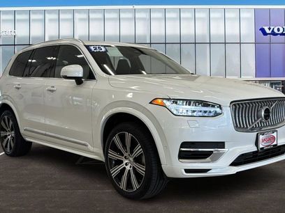 Certified 2025 Volvo XC90 T8 Ultra w/ Protection Package Premier